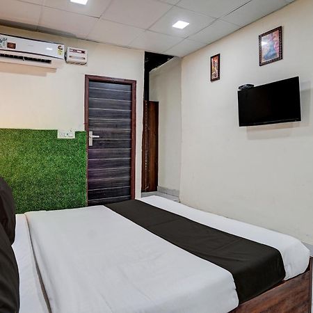 Hotel O Blackberry Faridabad Dış mekan fotoğraf