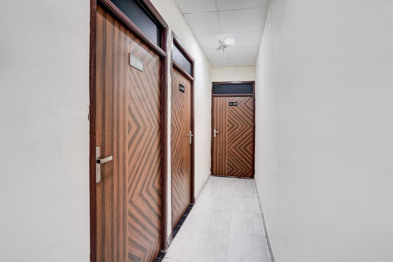 Hotel O Blackberry Faridabad Dış mekan fotoğraf