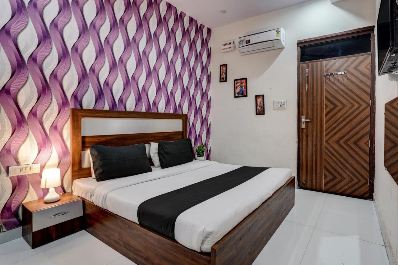 Hotel O Blackberry Faridabad Dış mekan fotoğraf