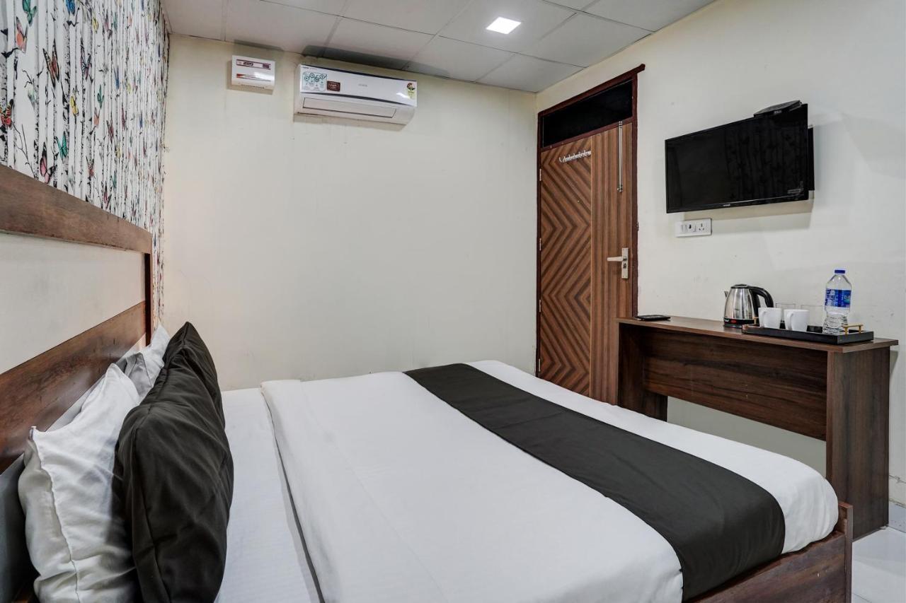 Hotel O Blackberry Faridabad Dış mekan fotoğraf