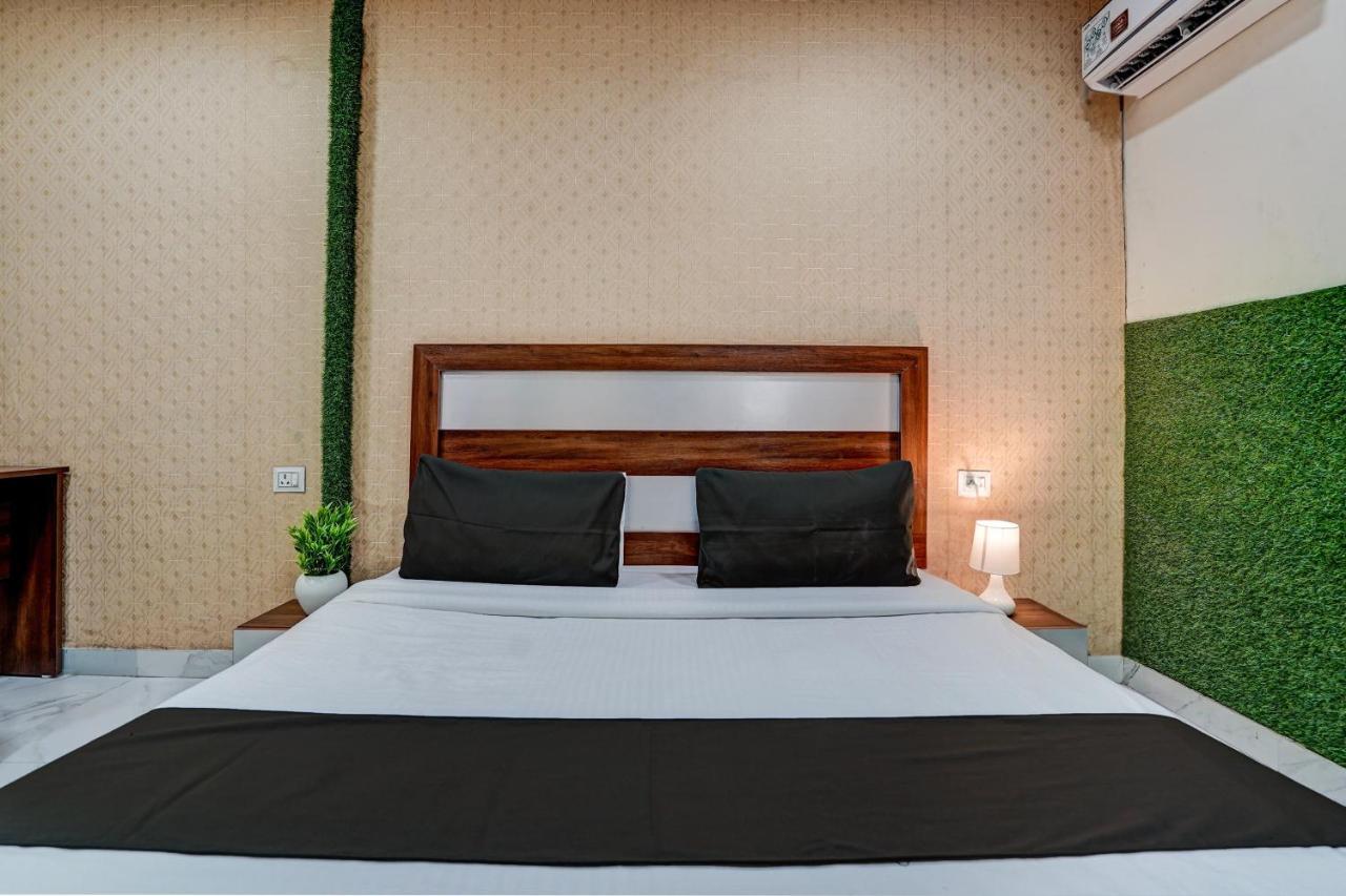 Hotel O Blackberry Faridabad Dış mekan fotoğraf