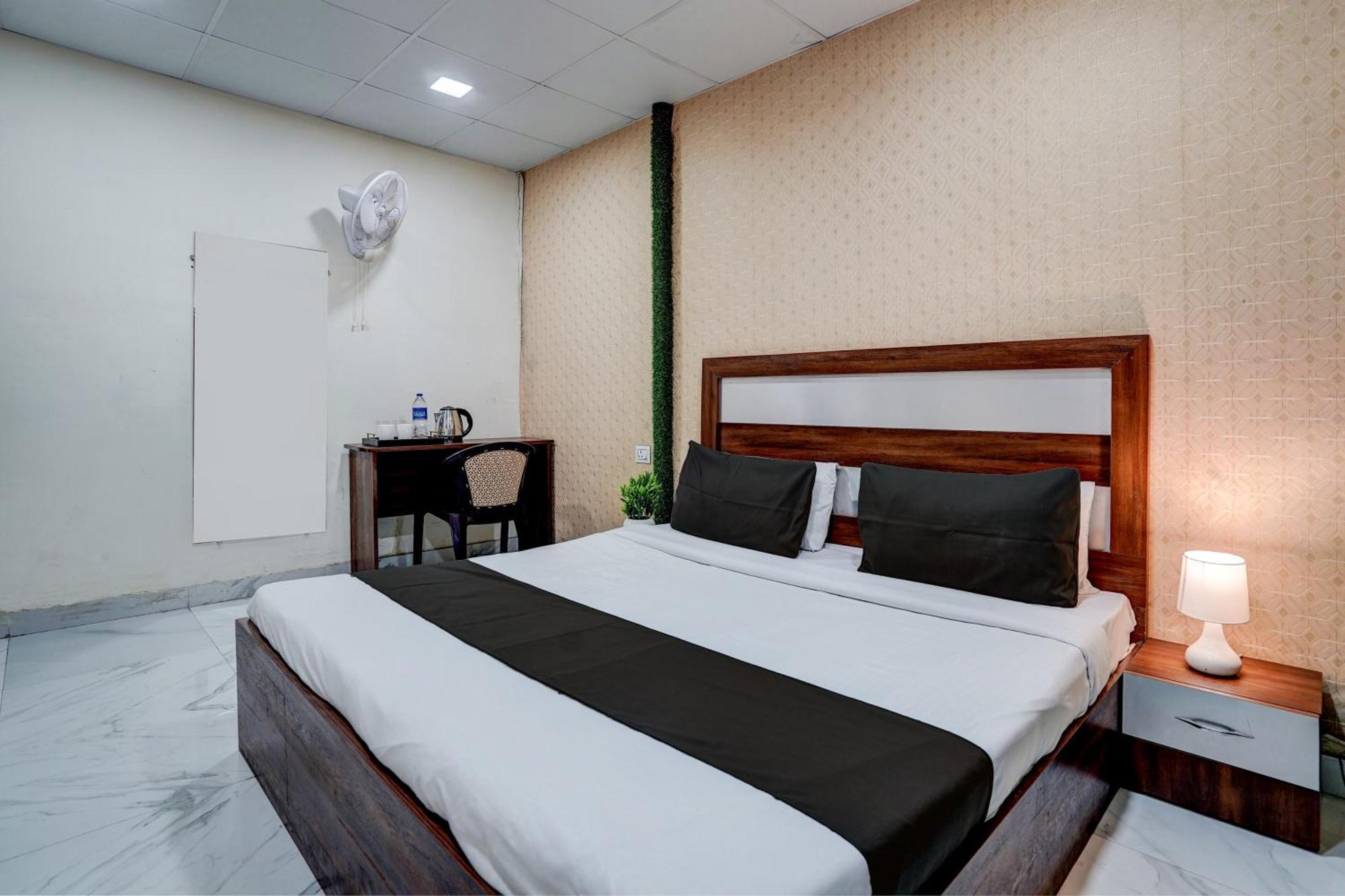 Hotel O Blackberry Faridabad Dış mekan fotoğraf