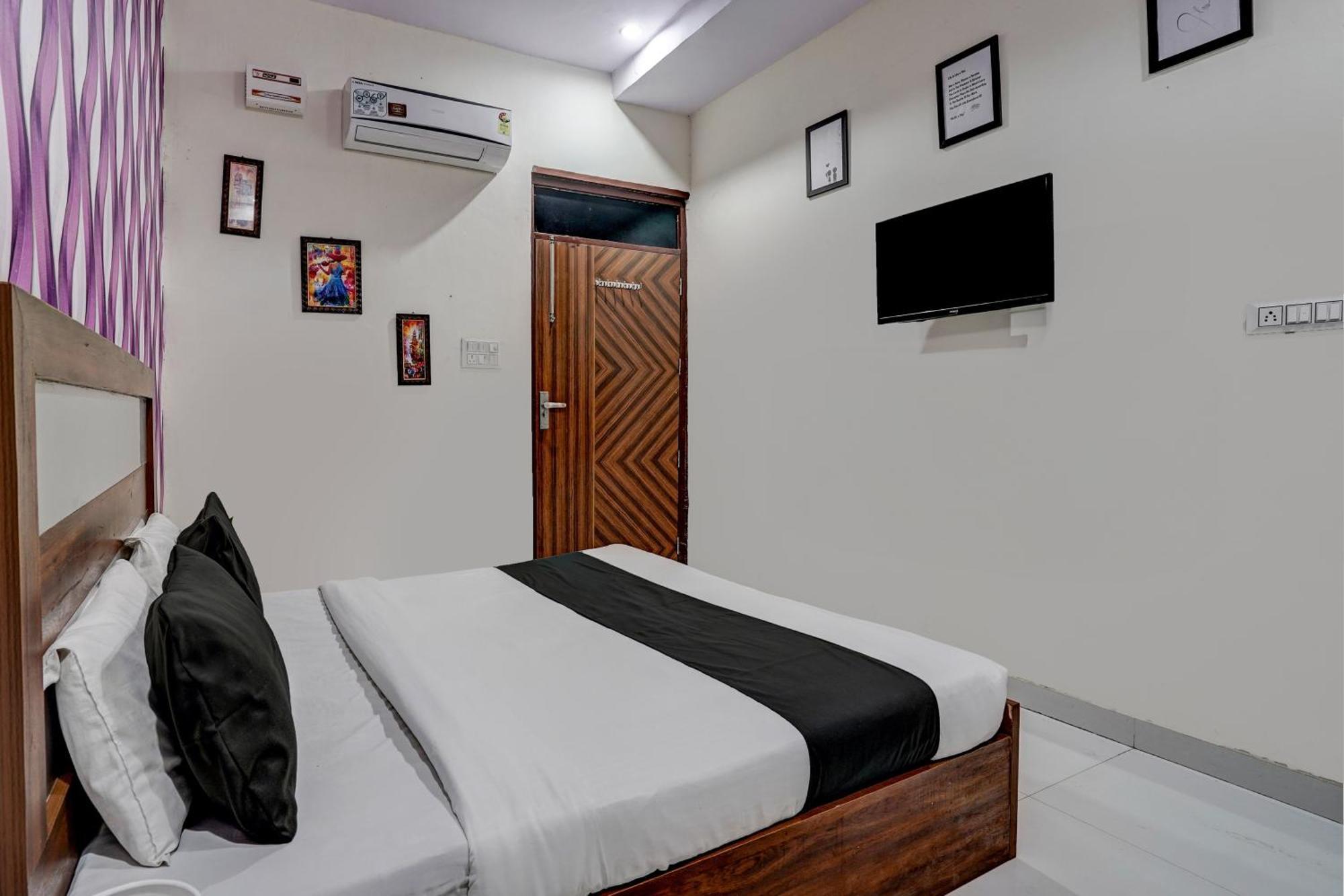Hotel O Blackberry Faridabad Dış mekan fotoğraf